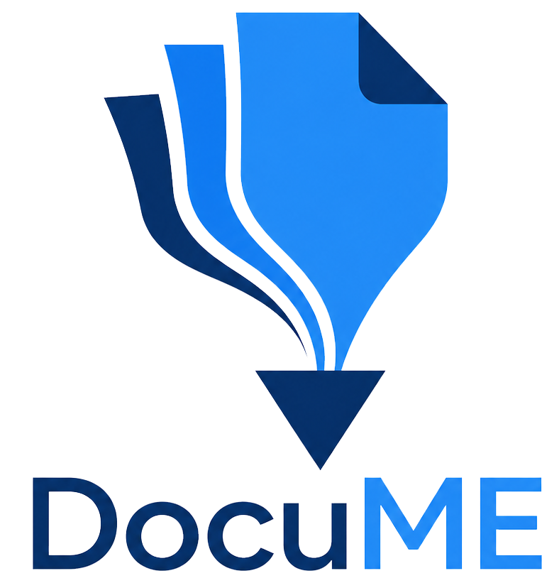 DocuME logo